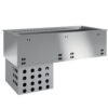 Elément cuve réfrigérée, ventilée, 3x GN 1/1  (DPA/RCV12-R2)