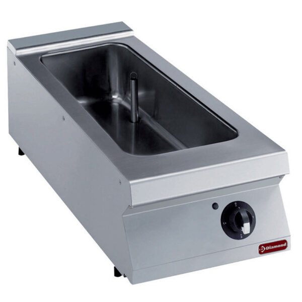 Bain-marie électrique, 4 GN 1/3 h150 mm -TOP- (E22/BM4T-N)