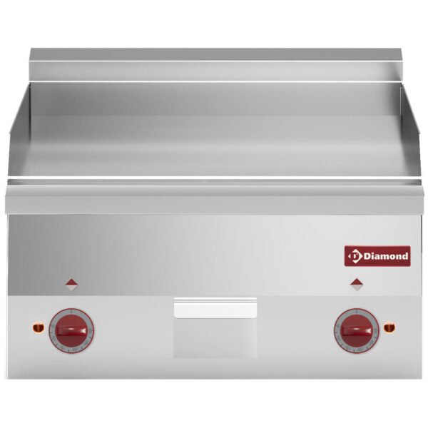 Plaque de cuisson électrique, surface lisse -Top- (E60/PL6T-N)