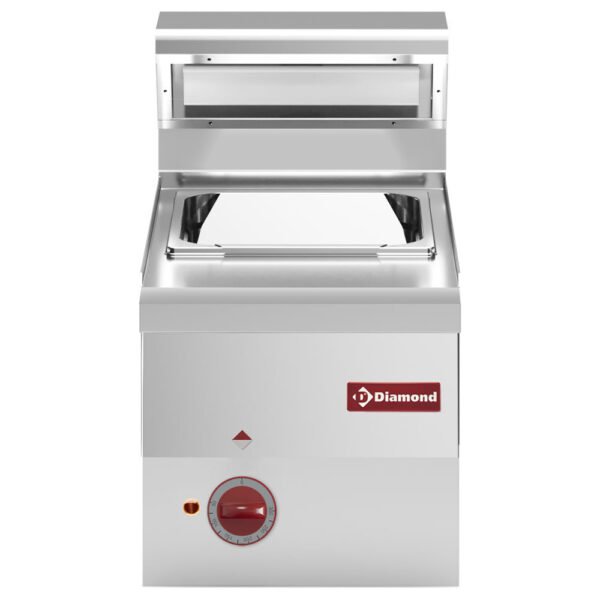 Bac de salage électrique, cuve GN 1/2 -Top- (E60/SF3T-N)