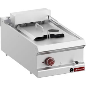 Friteuse électrique 1 cuve de 12 litres -Top- (E7/F124T-N)