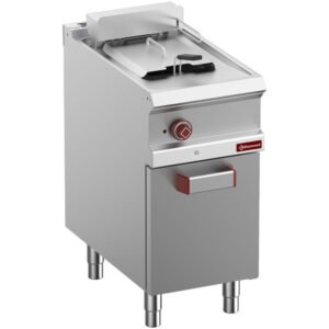 Friteuse électrique 1 cuve 13 litres sur armoire (E7/F13A4-N)