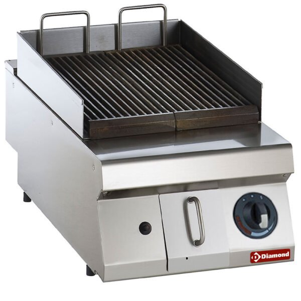Grill gaz HP 400mm - TOP (G17/GPLP1-HP)