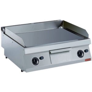 Plaque cuisson gaz, lisse -TOP- (G17/PL8T-NE)