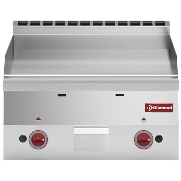 Plaque de cuisson gaz, surface lisse -Top- (G60/PL6T-N)