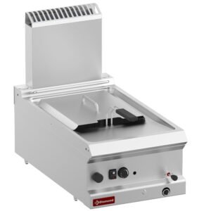 Friteuse gaz 1 cuve de 9 litres -Top- (G7/F124T-N)