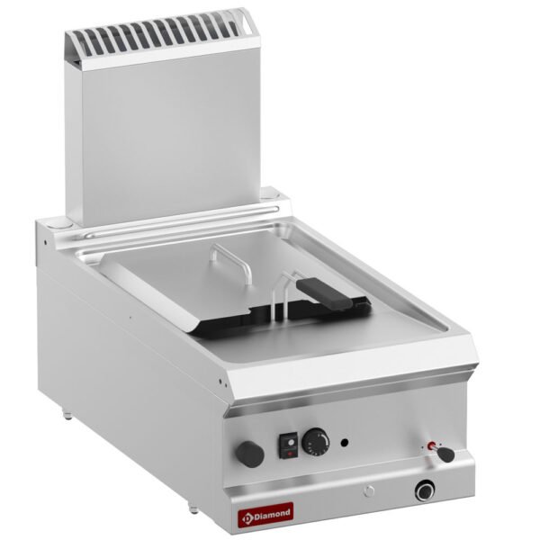 Friteuse gaz 1 cuve de 9 litres -Top- (G7/F124T-N)