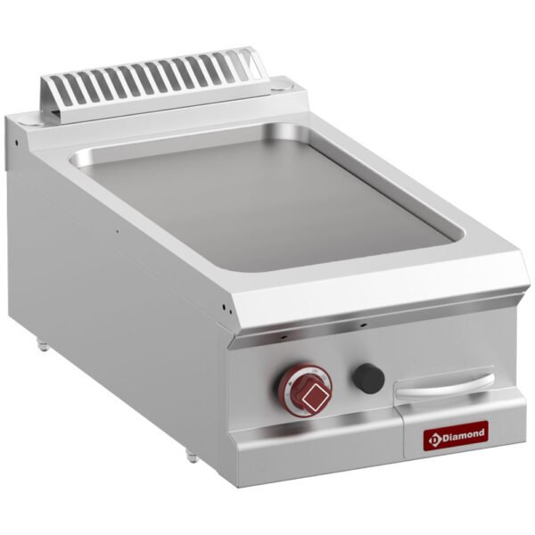 Plaques de cuisson gaz lisse, module 1/2 -Top- (G7/PL4T-N)