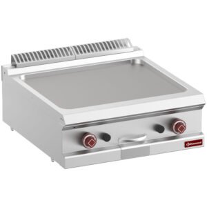 Plaques de cuisson gaz lisse, module 1/1 -Top- (G7/PL7T-N)