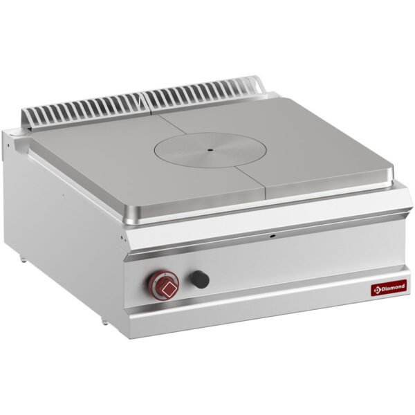 Cuisinière taque coup de feu gaz -Top- (G7/T7T-N)