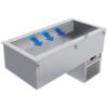 Elément cuve réfrigérée, ventilée, 3x GN 1/1  (IN/RCX12-R9V)