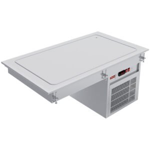 Élément top réfrigéré 4x GN 1/1  (IN/RPX15-R9)