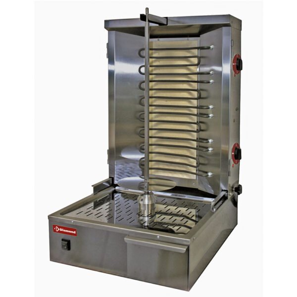 Gyros grill électrique 35 kg (KEB-E60)