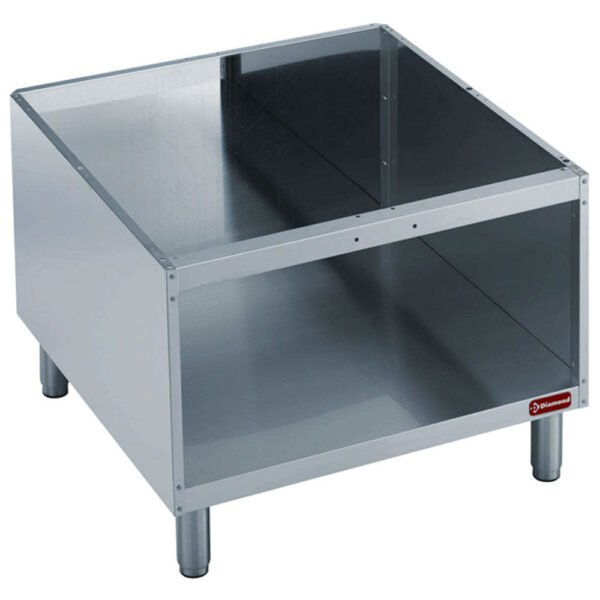 Armoire de support ouverte 800 mm (N22/BA8-N)