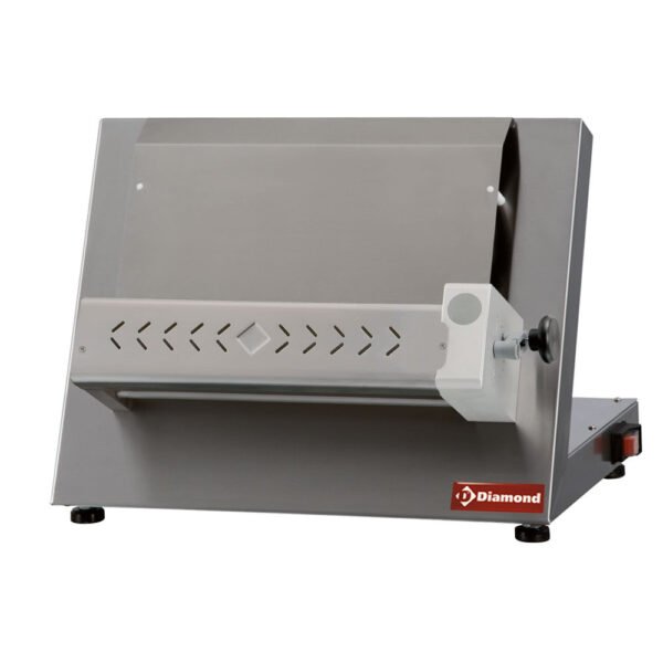 Laminoir Ø 420 mm, 1 rouleau "Linear", en inox (P42/XVM)