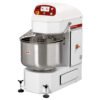 Pétrin à spirale automatique, 2 vitesses, 2 timers, 40 Kg  (PSB-41M/2V)