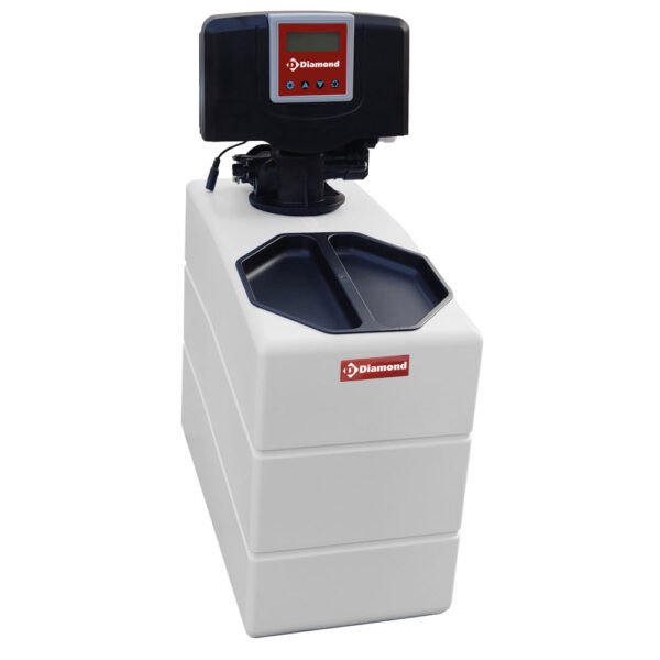 Adoucisseur d'eau chrono-volumétrique, 6 Lit, monobloc (ADD-6/MX)