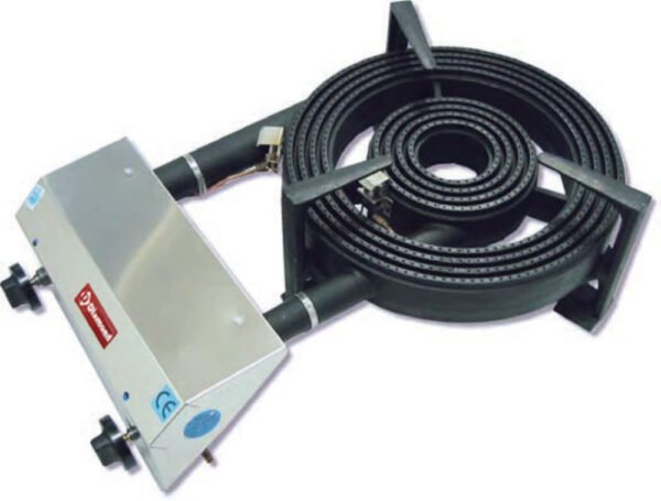 Brûleur gaz paella, diam 450, à poser (27.2 kW) (BPG/27)