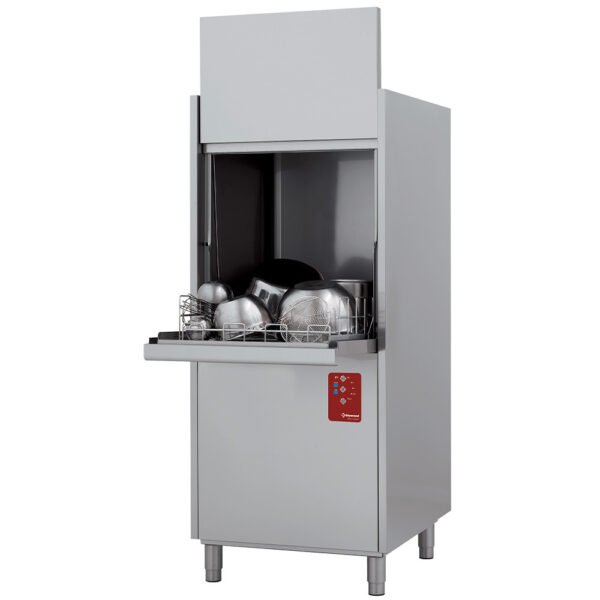 Lave-batteries panier 550x610 mm + Break Tank (D701/8P)