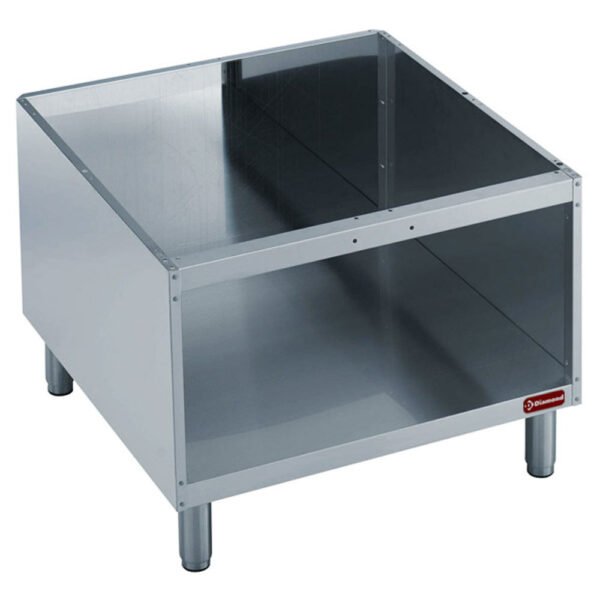 Armoire de support ouverte 1200 mm (N22/BA12-N)
