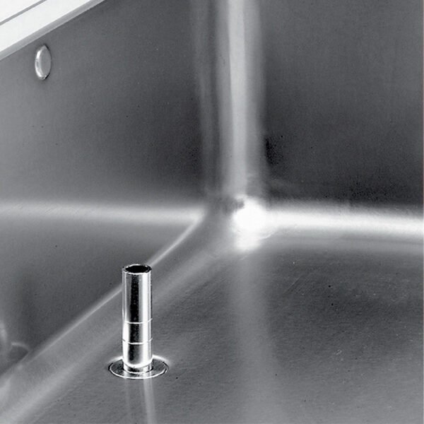 Elément bain-marie 4x GN 1/1  (IN/BX15-P) – Image 3