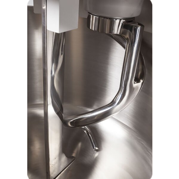 Pétrin à spirale automatique, 2 vitesses, 2 timers, 40 Kg  (PSB-41M/2V) – Image 2