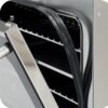 Four électrique à convection, 4x 460x340 mm + salamandre  (BRIO43S/X-B) – Image 2