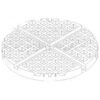 Gaufrier électrique pour 4 éventails gaufrés  (GEV-4N) – Image 2