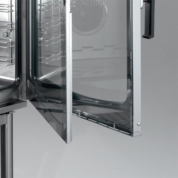 Four à convection gaz, 5x EN GN, humidificateur automatique   (PFG-52/S) – Image 5
