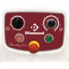 Batteur-mélangeur, base haute, 60 LT, vitesse variable.  (HBM-60T/VV) – Image 2