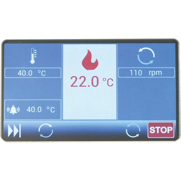 Pasteurisateur & turbine 35 L/h, cond.à air, VV/TS  (PCT/10-35AT) – Image 2
