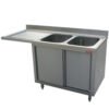 Ensemble plonge sur armoire/lave-vaisselle (L1621VS-AS_D86/6) – Image 2