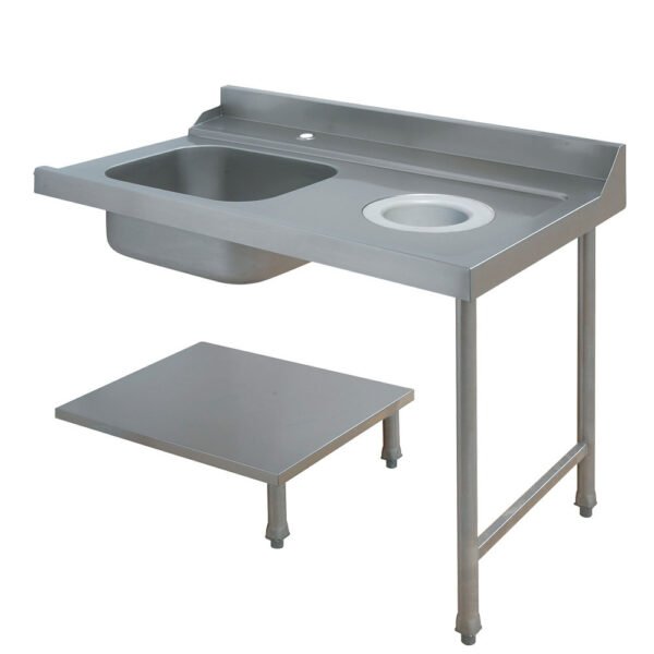 Lave-vaisselle à capot complet (DXE8/6/C-D) – Image 5
