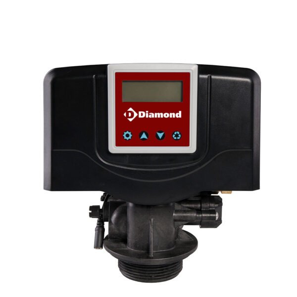 Adoucisseur d'eau chrono-volumétrique, 6 Lit, monobloc (ADD-6/MX) – Image 2