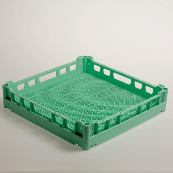 Panier a couverts (tressage serré) - Polypropylène (DCP)