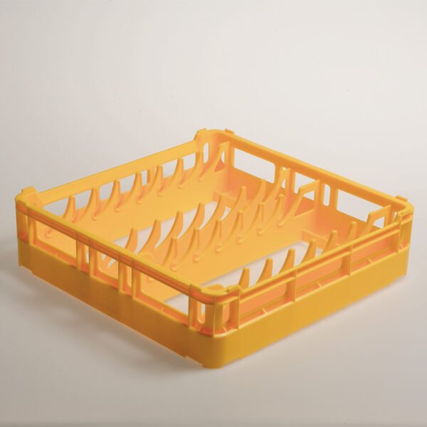 Panier 15 assiettes Ø 280 mm - polypropylène (DPP-15)