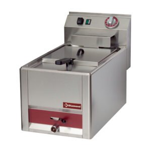 Friteuse électrique 8 litres, -Top- (ES6/F8T-N)
