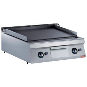 Plaque de cuisson gaz, lisse -TOP- (G22/PL8T-NE)