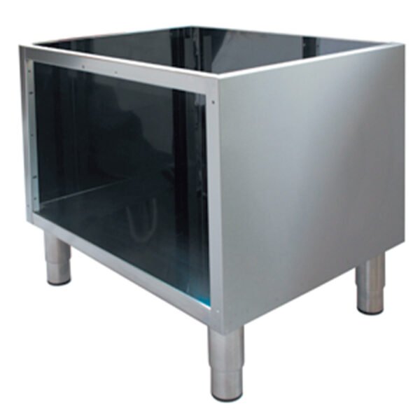 Soubassement ouvert (N65/BA4)