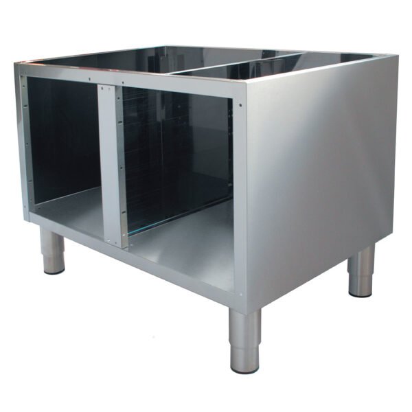 Soubassement ouvert (N65/BA8)
