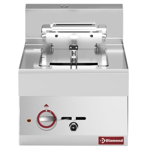 Friteuse électrique 1 cuve 10 litres -Top-  (E65/F10-4T-N)