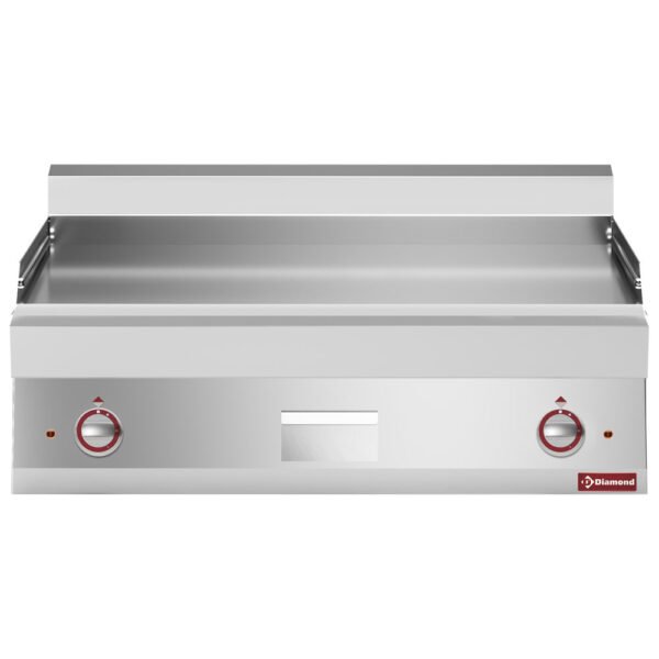 Plaque de cuisson électrique EXTRA-LARGE, surface lisse  (E65/PL10T-N)