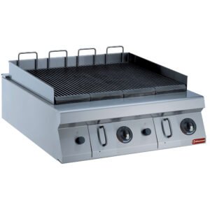 Grill gaz HP 800mm - TOP  (G17/GPLP2-HP)