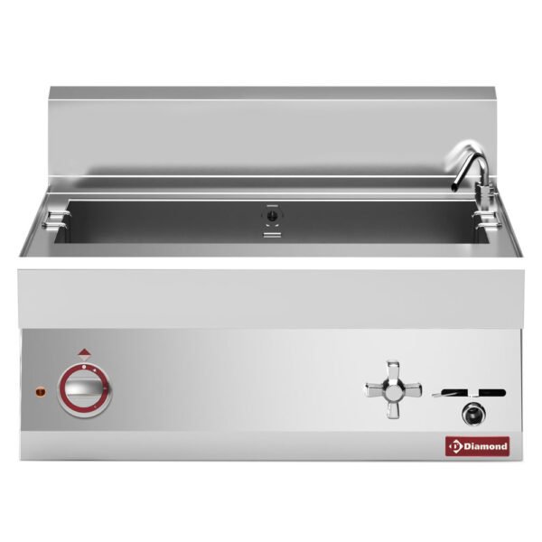 Cuiseur à pâte électrique, capacité 40 litres -Top-  (E65/CP7T-N)