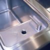 Cuiseur à pâtes gaz, 1 cuve GN 1/1, sur meuble sans paniers  (G22/CPA4-N) – Image 2