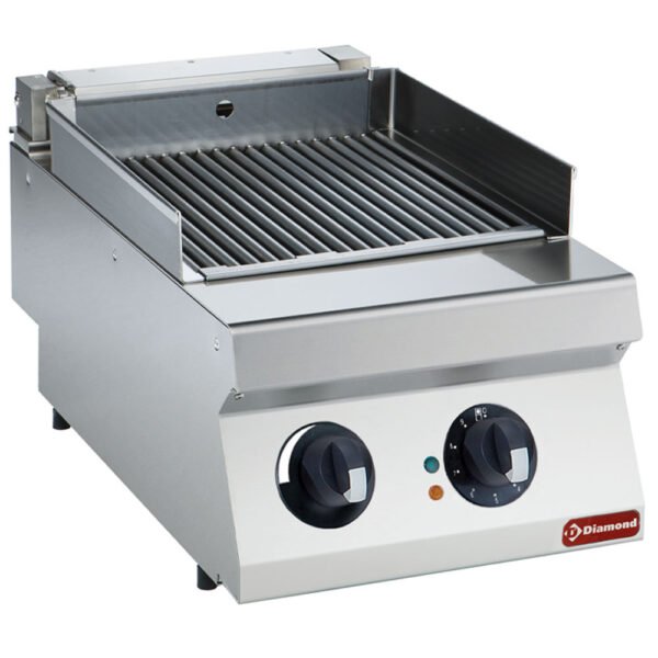 Grill électrique HP 400mm - TOP (E22/GPLP1-HP)