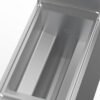 Friteuse gaz 1 cuve "Y" 21 lit. (21 kW) sur meuble fermé (G9/F21A4-NY) – Image 2
