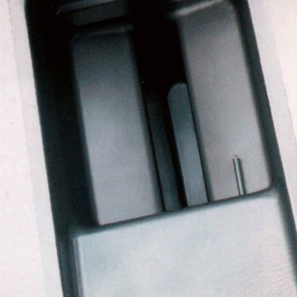 Friteuse électrique 1 cuve de 15 litres sur meuble (E22/F15A4-230/3--N) – Image 2