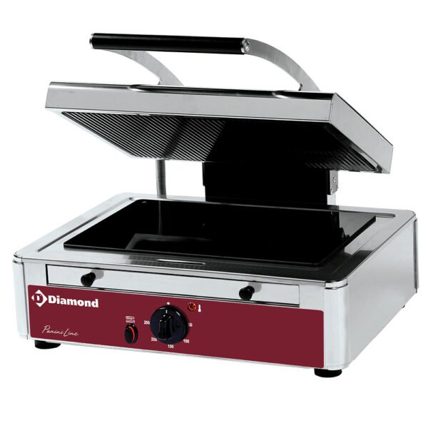 Grill Panini MEDIUM vitrocéramique (MGV45/F-N)