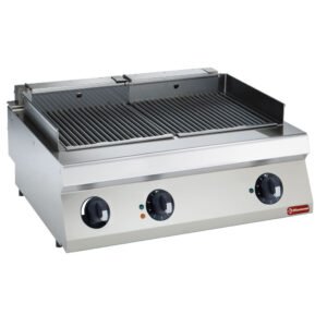 Grill électrique HP 800mm - TOP (E22/GPLP2-HP-230/3-)